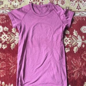 Lululemon Short Sleeve Swiftly